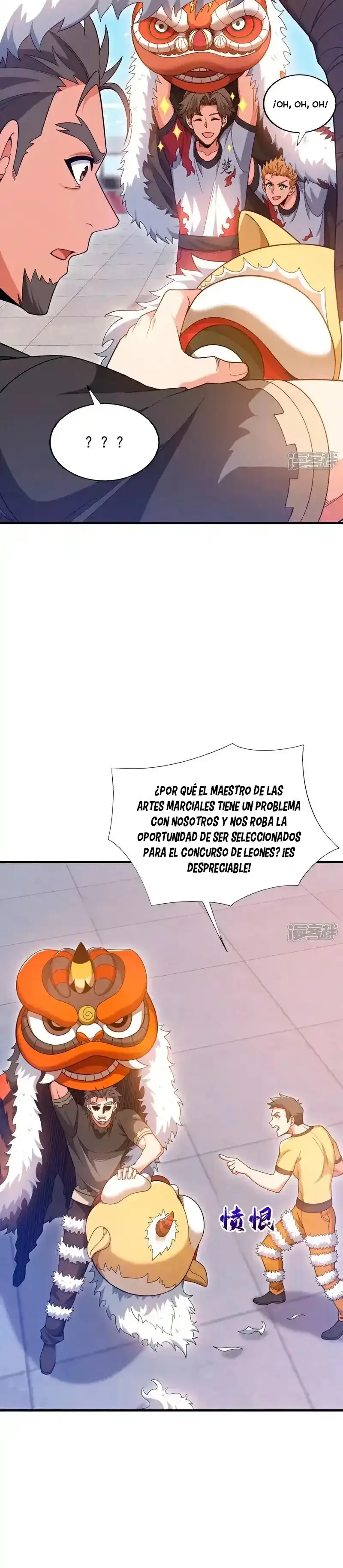 Yerno supremo - Capítulo 135 - Página 4 - LectorTMOo