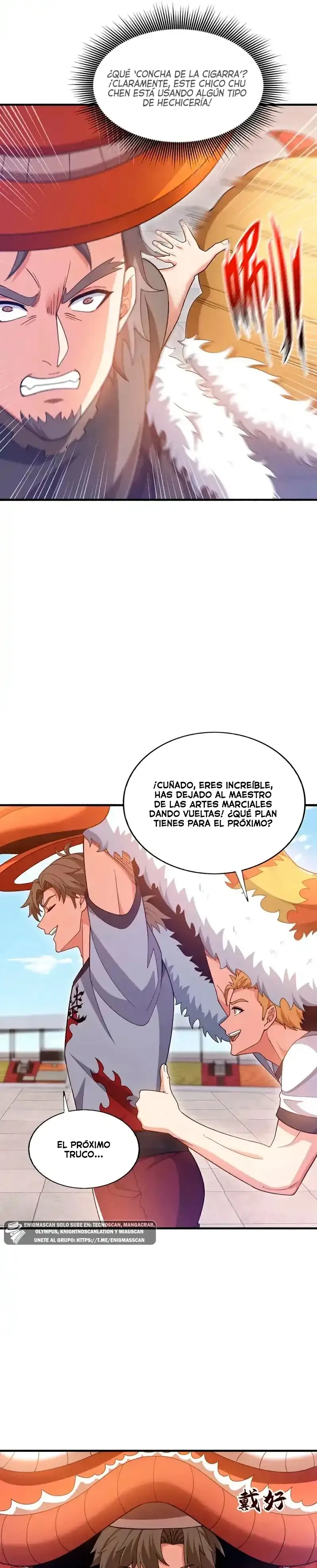Yerno supremo - Capítulo 135 - Página 5 - LectorTMOo
