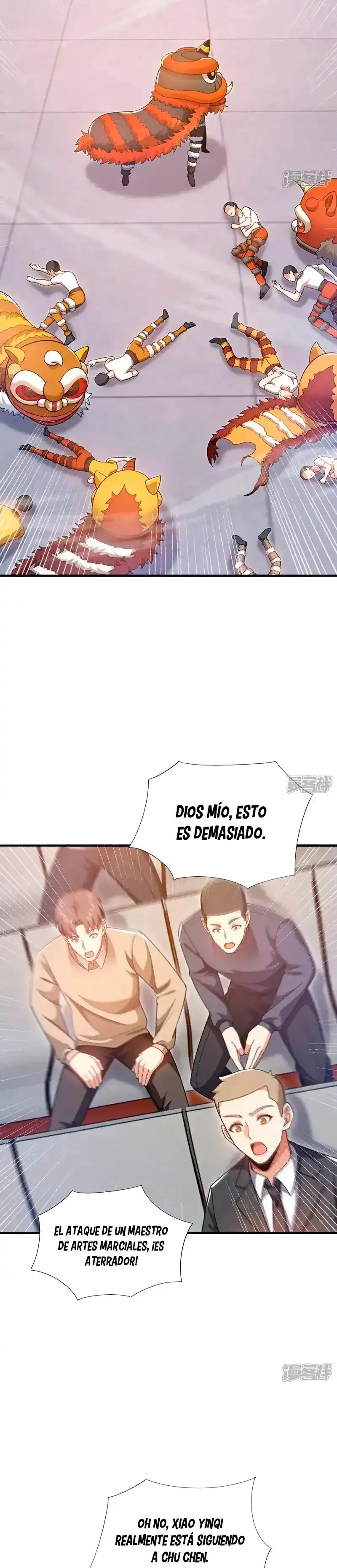 Yerno supremo - Capítulo 135 - Página 14 - LectorTMOo