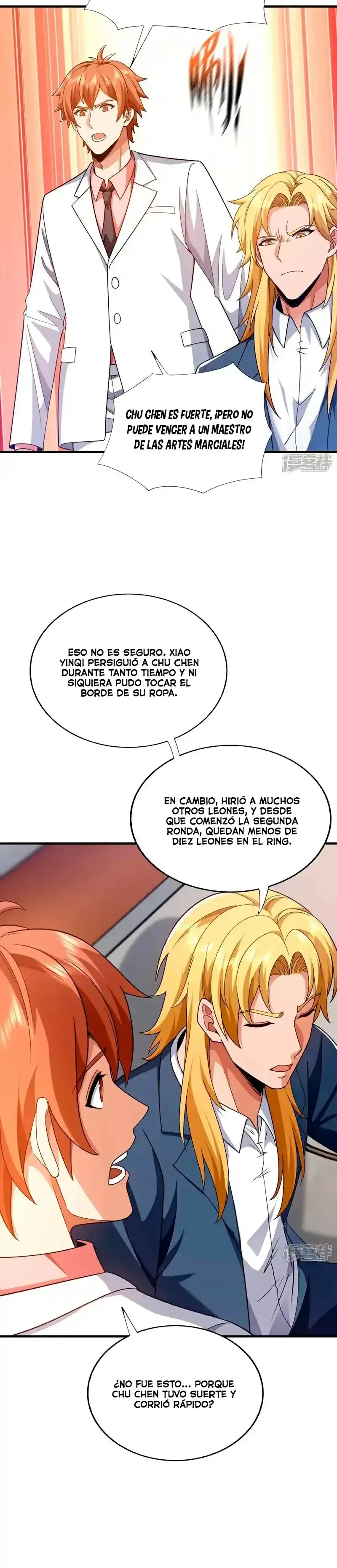 Yerno supremo - Capítulo 135 - Página 15 - LectorTMOo