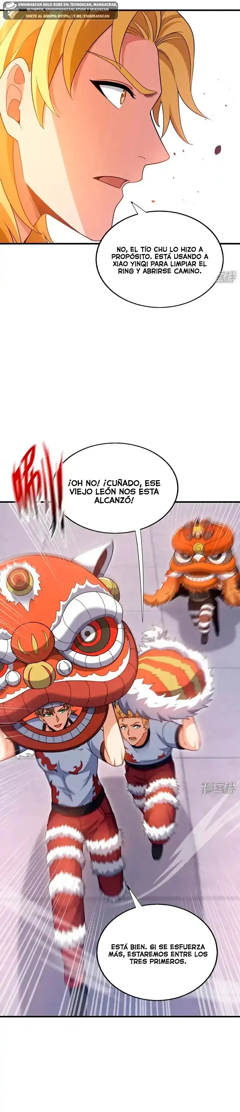 Yerno supremo - Capítulo 135 - Página 16 - LectorTMOo
