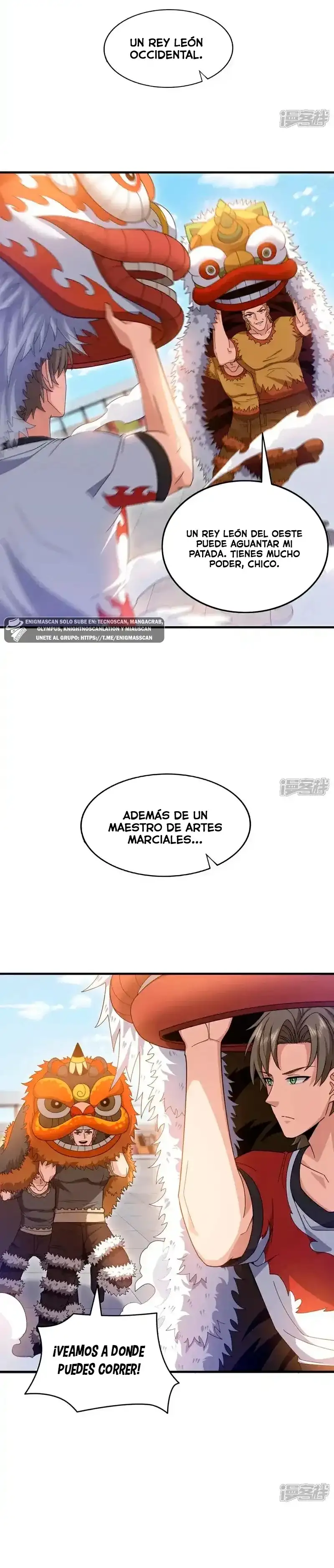 Yerno supremo - Capítulo 136 - Página 3 - LectorTMOo