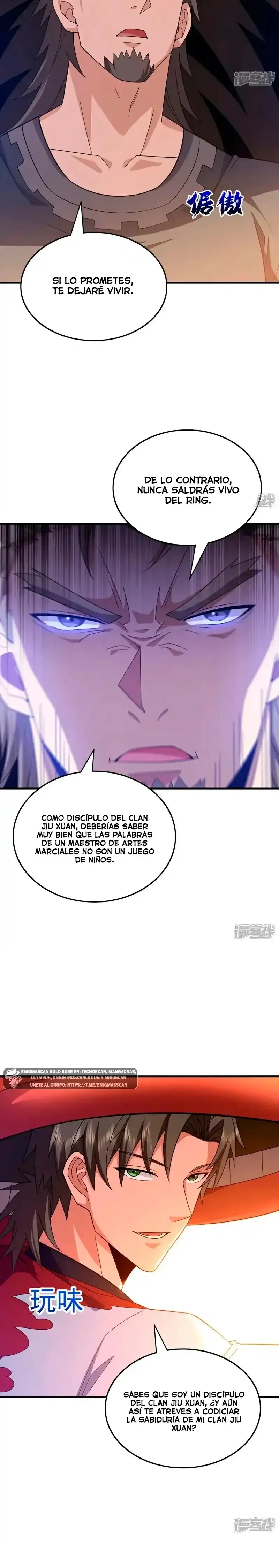 Yerno supremo - Capítulo 136 - Página 6 - LectorTMOo