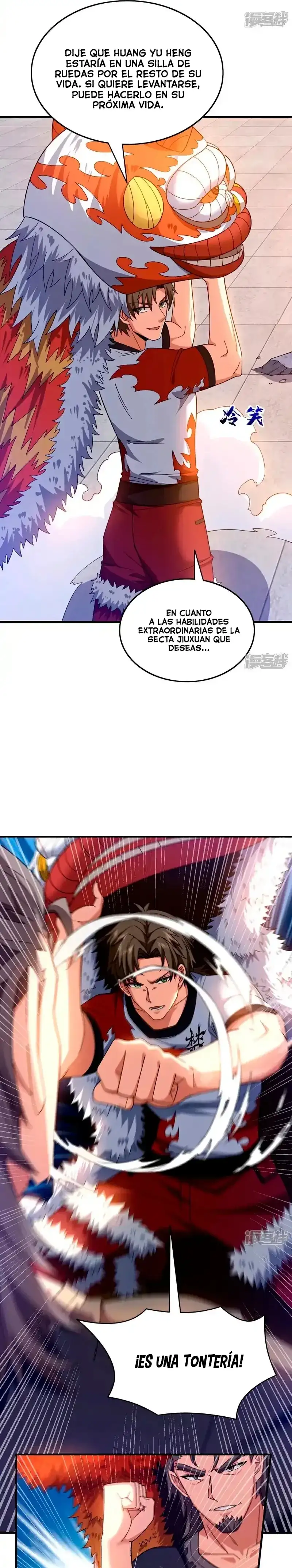 Yerno supremo - Capítulo 136 - Página 8 - LectorTMOo