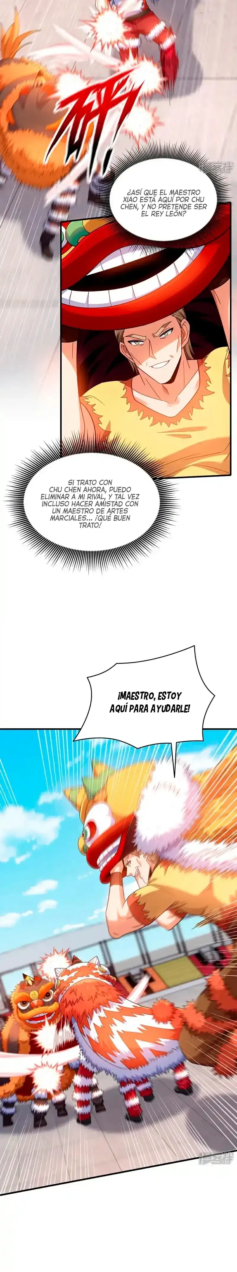 Yerno supremo - Capítulo 136 - Página 10 - LectorTMOo