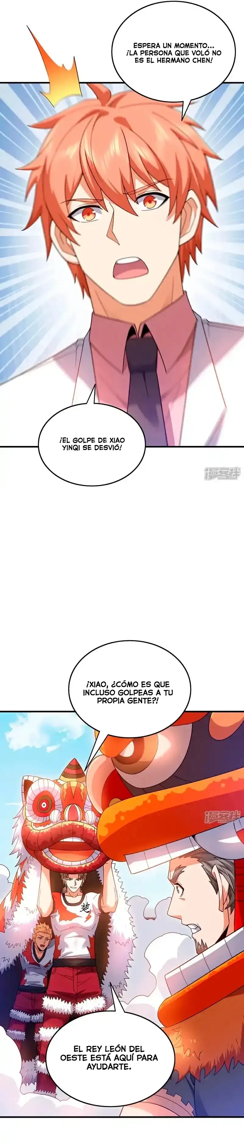 Yerno supremo - Capítulo 136 - Página 15 - LectorTMOo