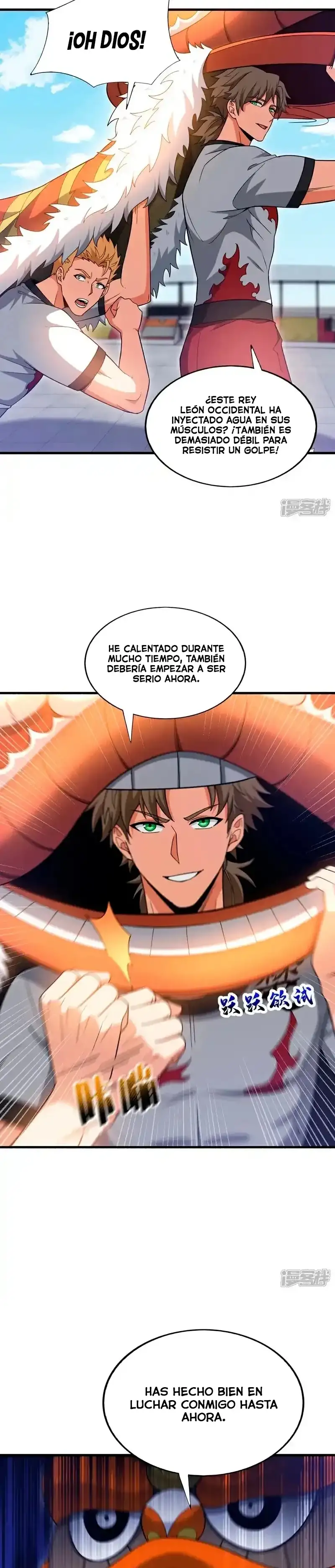 Yerno supremo - Capítulo 137 - Página 8 - LectorTMOo