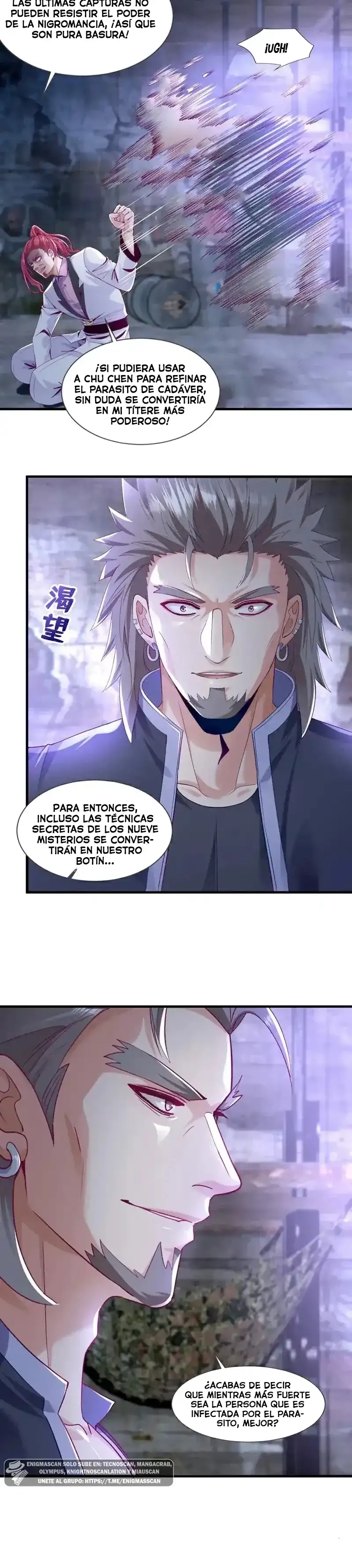 Yerno supremo - Capítulo 139 - Página 3 - LectorTMOo