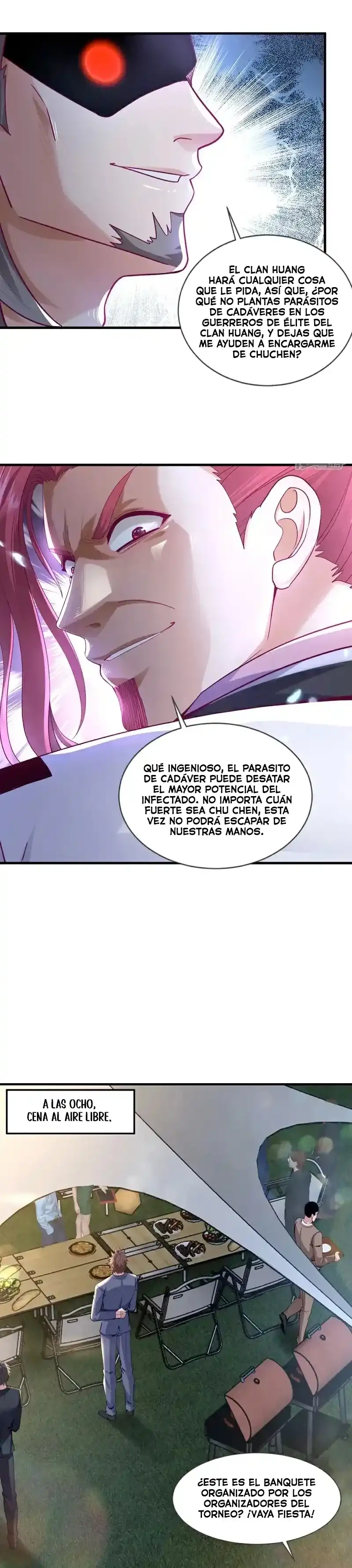 Yerno supremo - Capítulo 139 - Página 4 - LectorTMOo