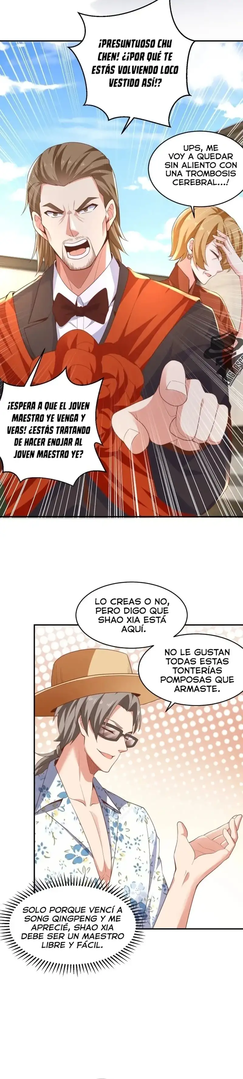 Yerno supremo - Capítulo 14 - Página 4 - LectorTMOo