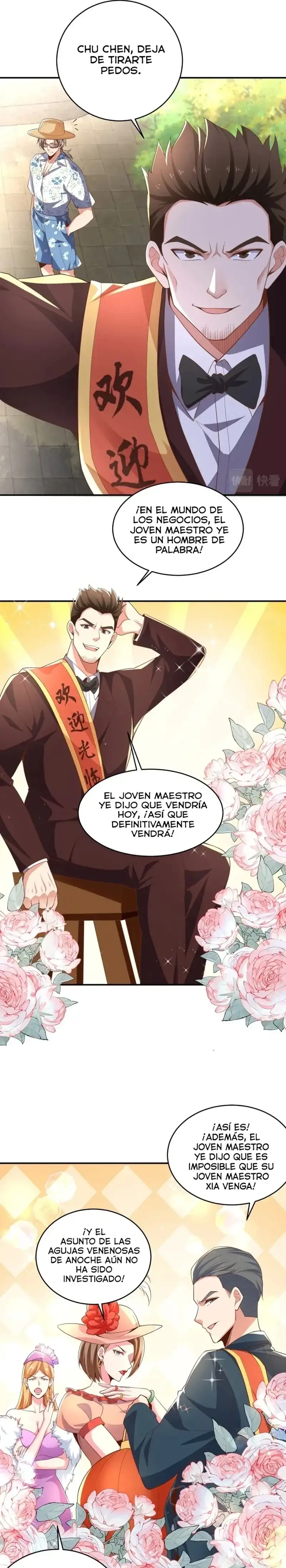 Yerno supremo - Capítulo 14 - Página 5 - LectorTMOo
