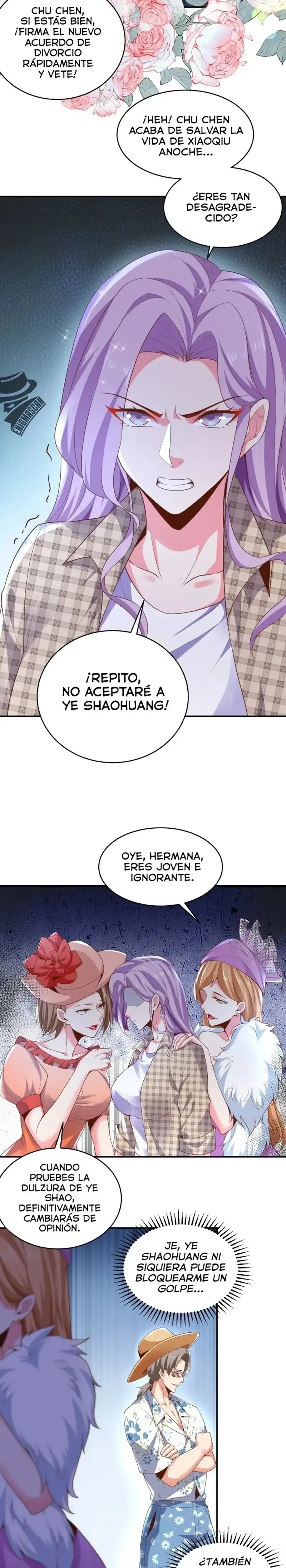 Yerno supremo - Capítulo 14 - Página 6 - LectorTMOo