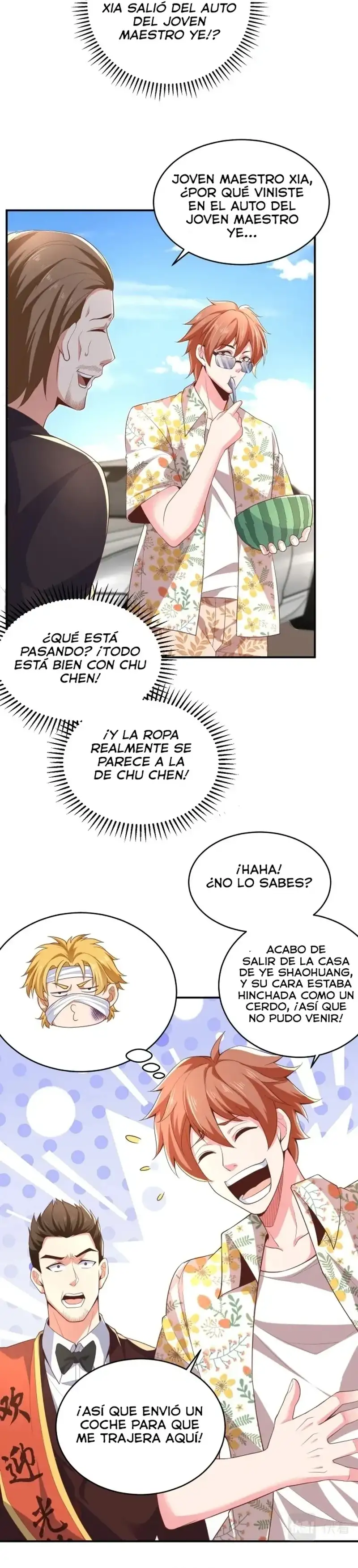 Yerno supremo - Capítulo 14 - Página 11 - LectorTMOo