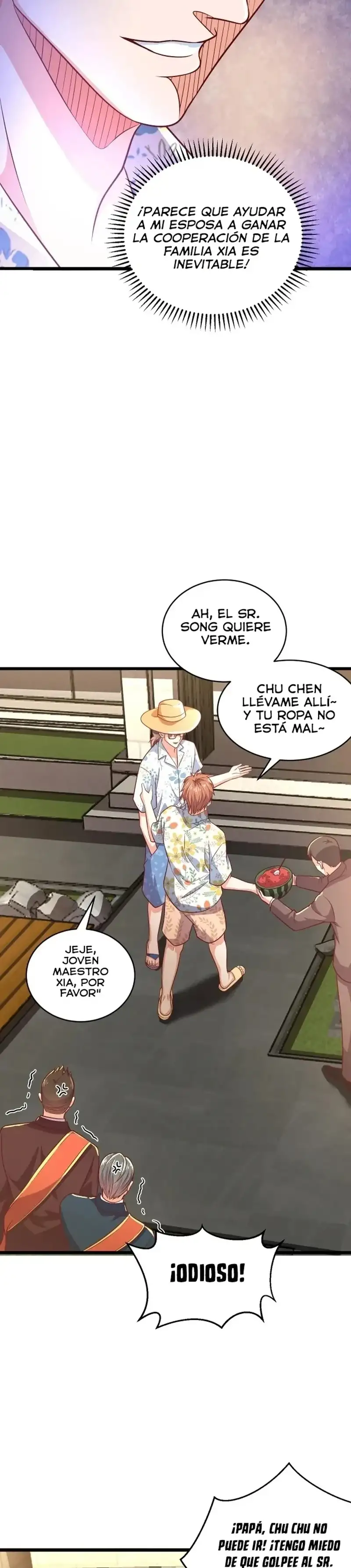 Yerno supremo - Capítulo 14 - Página 14 - LectorTMOo