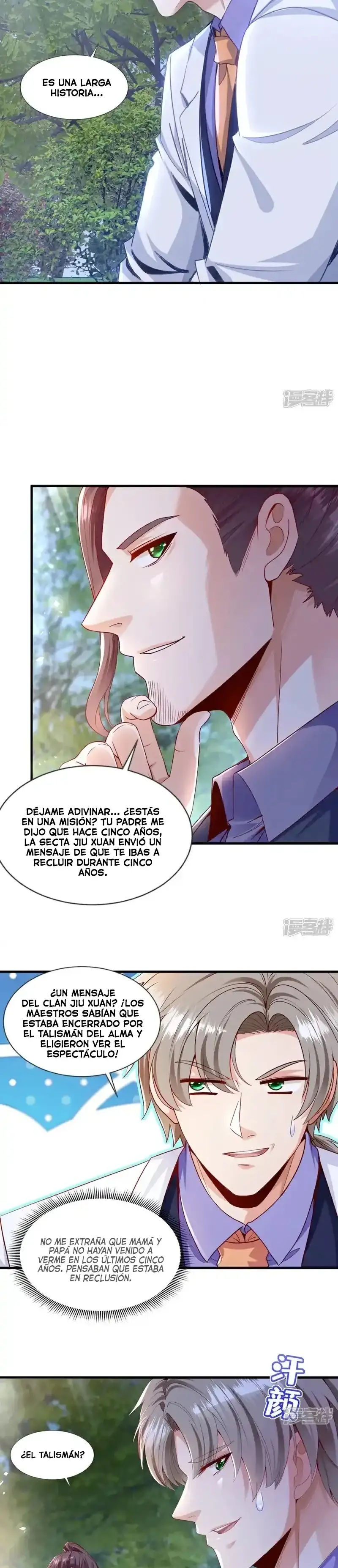 Yerno supremo - Capítulo 140 - Página 6 - LectorTMOo