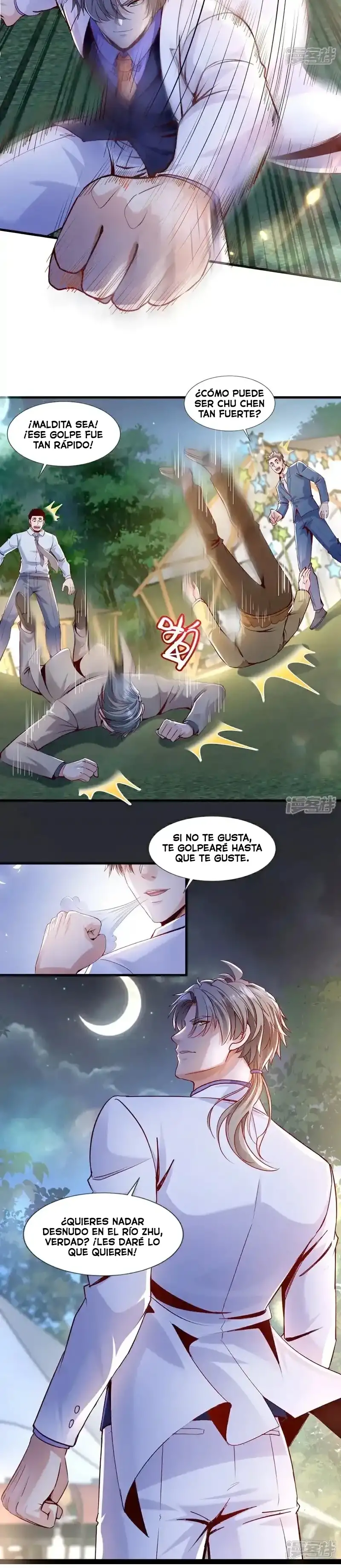 Yerno supremo - Capítulo 141 - Página 4 - LectorTMOo