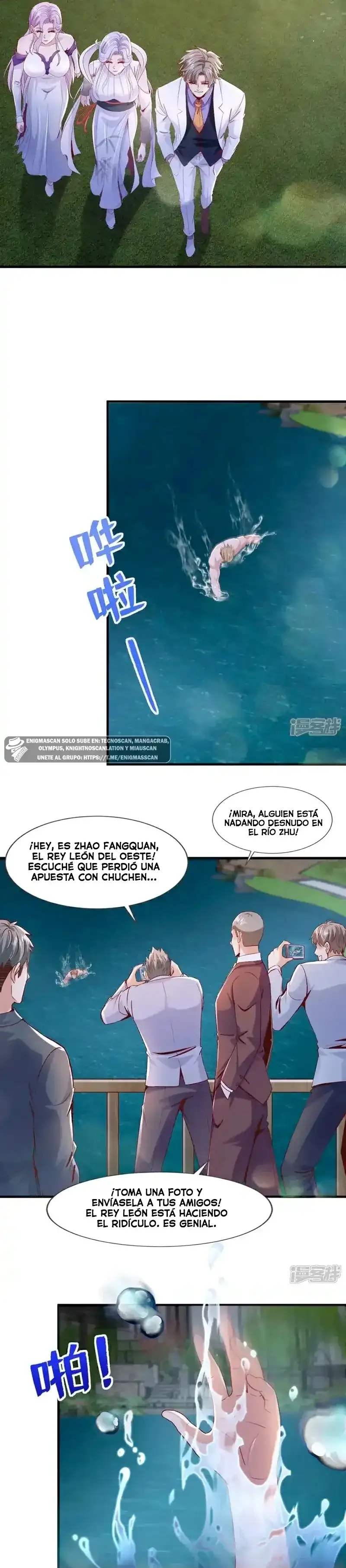 Yerno supremo - Capítulo 143 - Página 5 - LectorTMOo