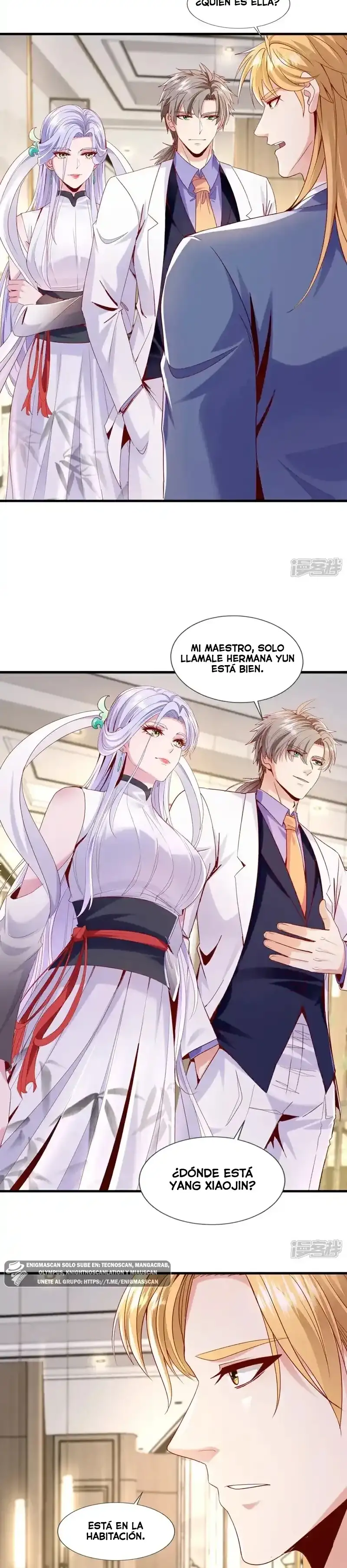 Yerno supremo - Capítulo 143 - Página 7 - LectorTMOo