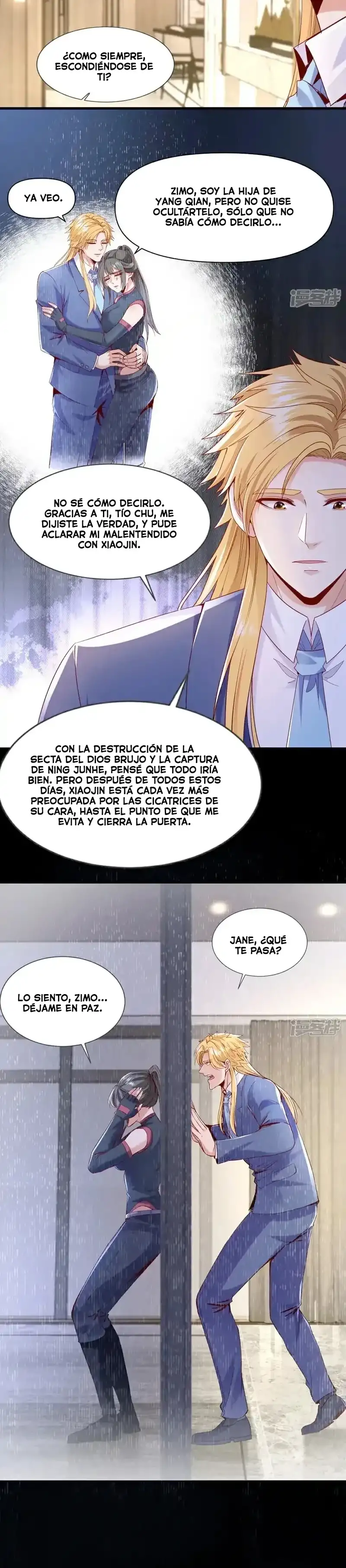Yerno supremo - Capítulo 143 - Página 8 - LectorTMOo