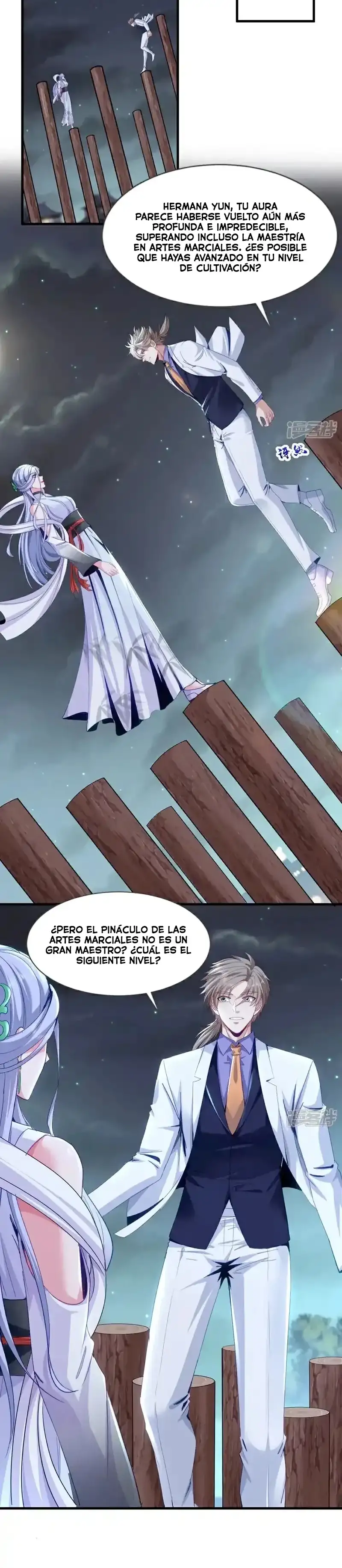 Yerno supremo - Capítulo 144 - Página 4 - LectorTMOo