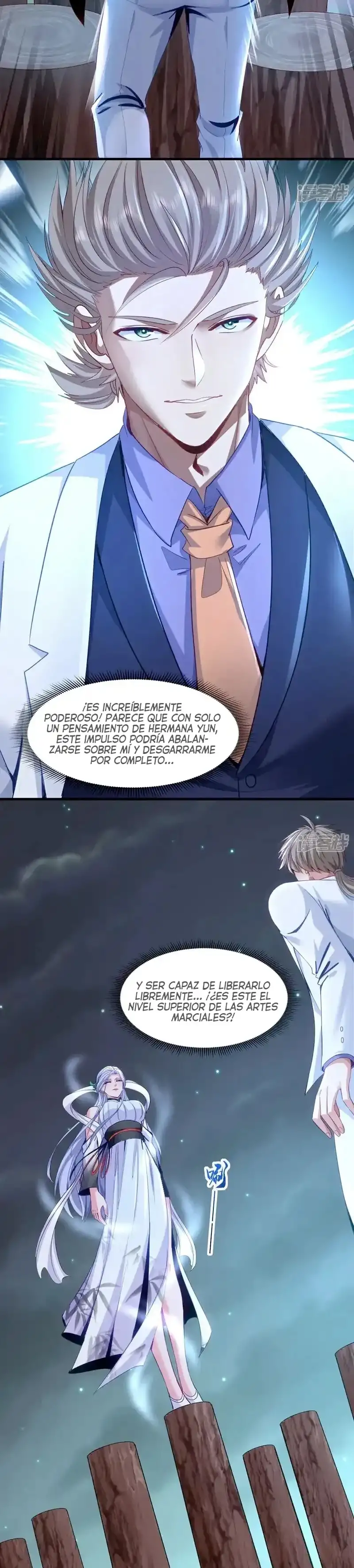 Yerno supremo - Capítulo 144 - Página 6 - LectorTMOo