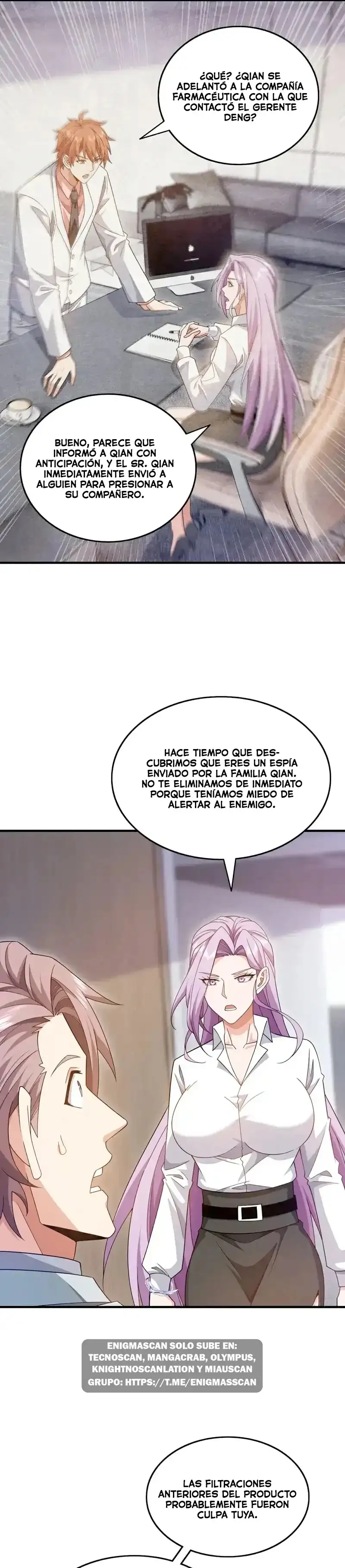 Yerno supremo - Capítulo 145 - Página 9 - LectorTMOo