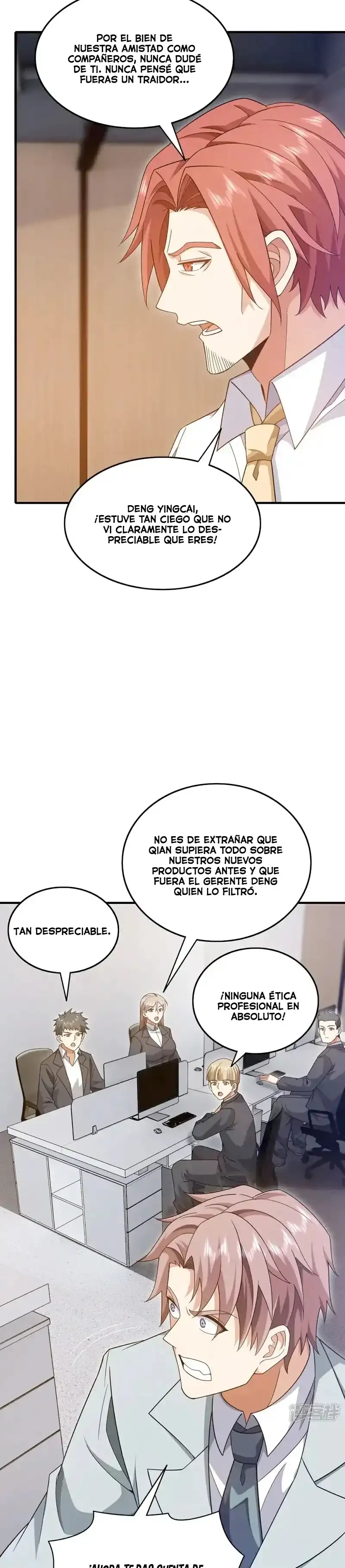 Yerno supremo - Capítulo 145 - Página 10 - LectorTMOo