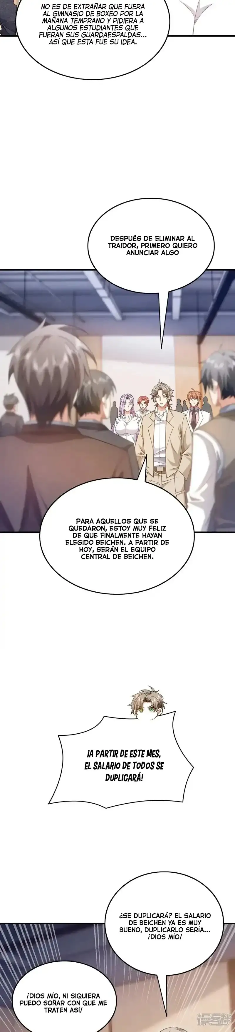 Yerno supremo - Capítulo 145 - Página 15 - LectorTMOo