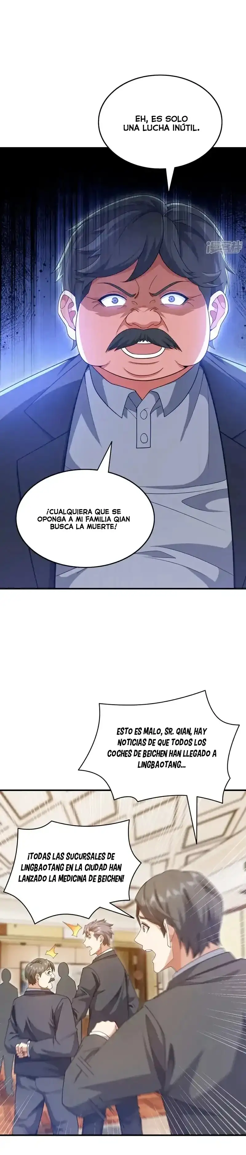 Yerno supremo - Capítulo 146 - Página 4 - LectorTMOo