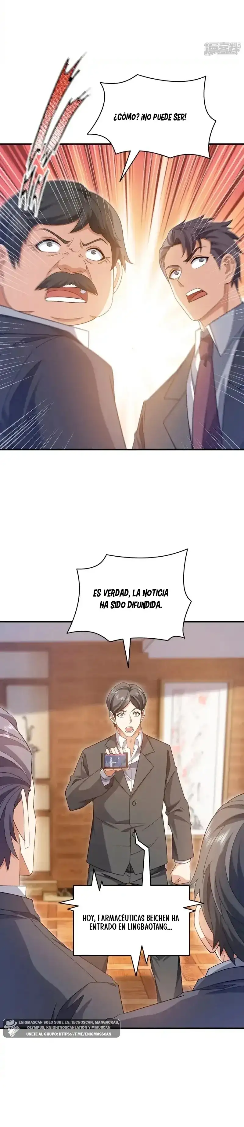 Yerno supremo - Capítulo 146 - Página 5 - LectorTMOo