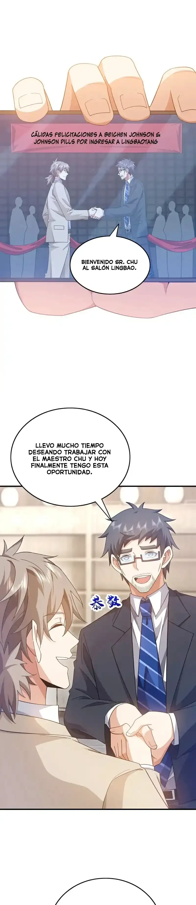 Yerno supremo - Capítulo 146 - Página 6 - LectorTMOo