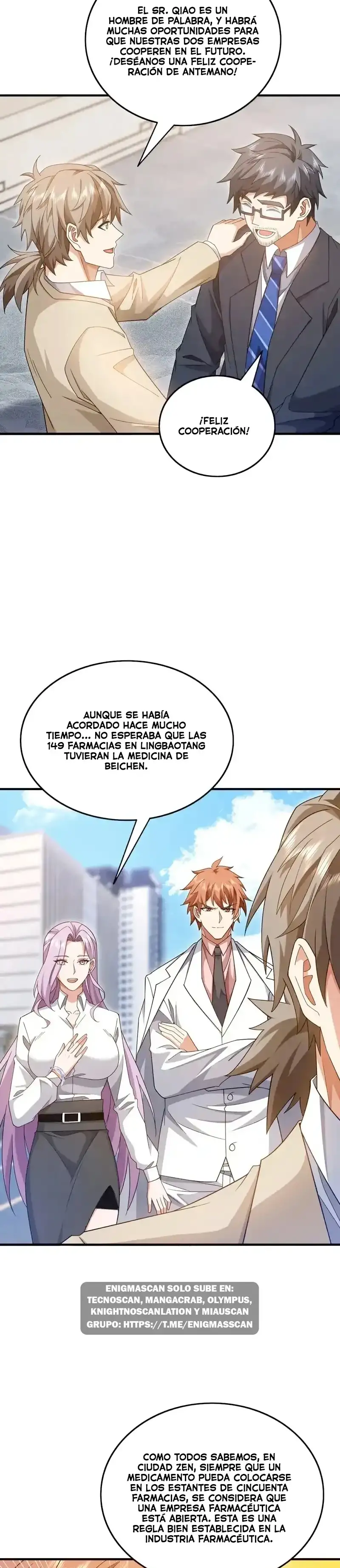 Yerno supremo - Capítulo 146 - Página 7 - LectorTMOo