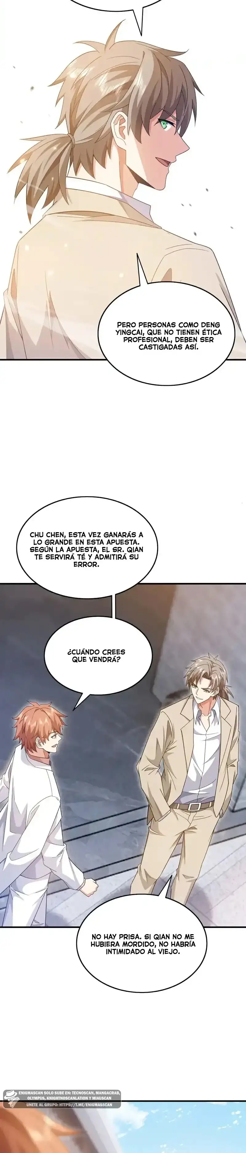 Yerno supremo - Capítulo 146 - Página 12 - LectorTMOo