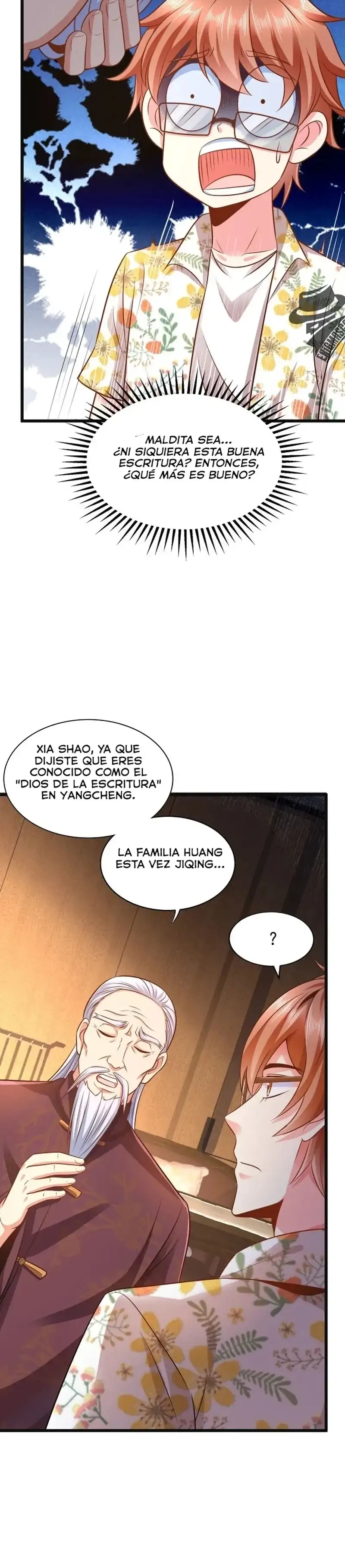 Yerno supremo - Capítulo 15 - Página 4 - LectorTMOo