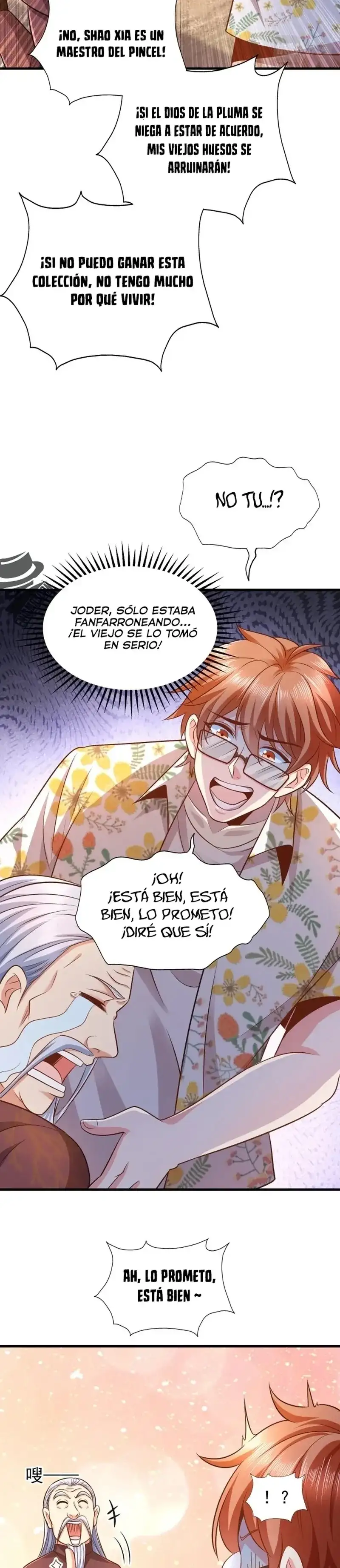 Yerno supremo - Capítulo 15 - Página 6 - LectorTMOo