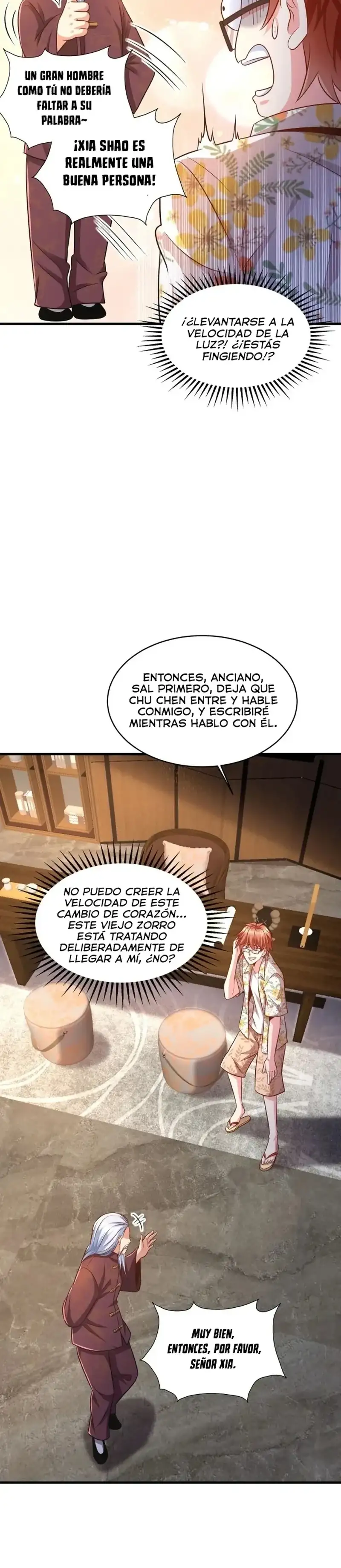 Yerno supremo - Capítulo 15 - Página 7 - LectorTMOo