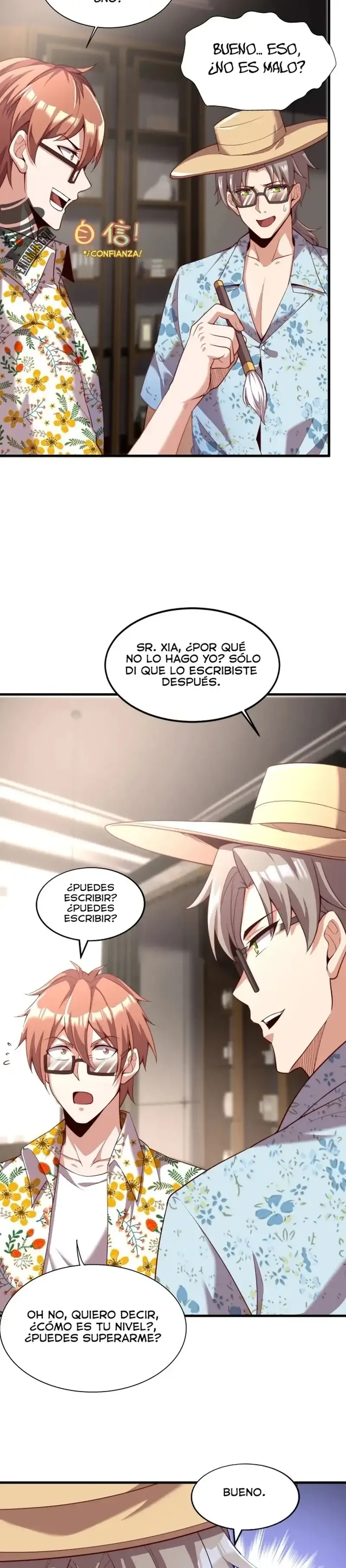Yerno supremo - Capítulo 15 - Página 11 - LectorTMOo
