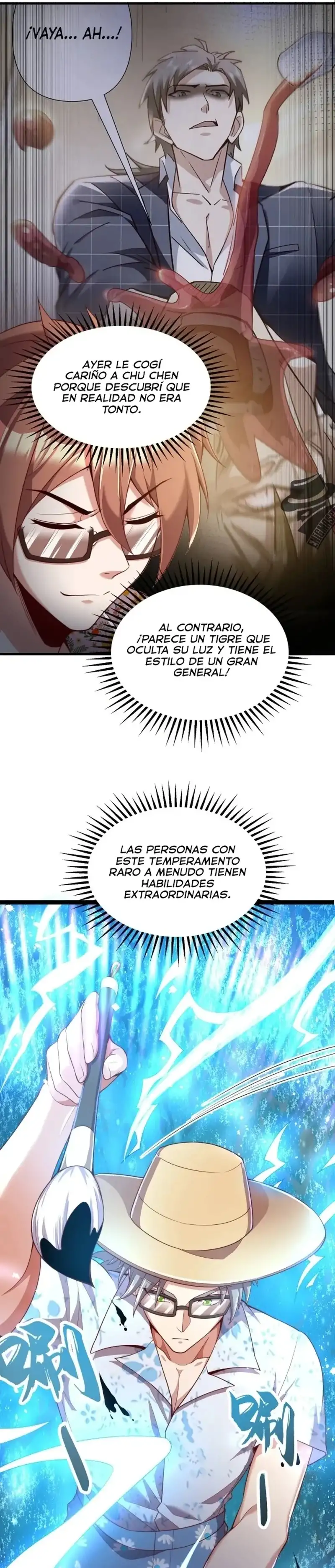Yerno supremo - Capítulo 15 - Página 13 - LectorTMOo