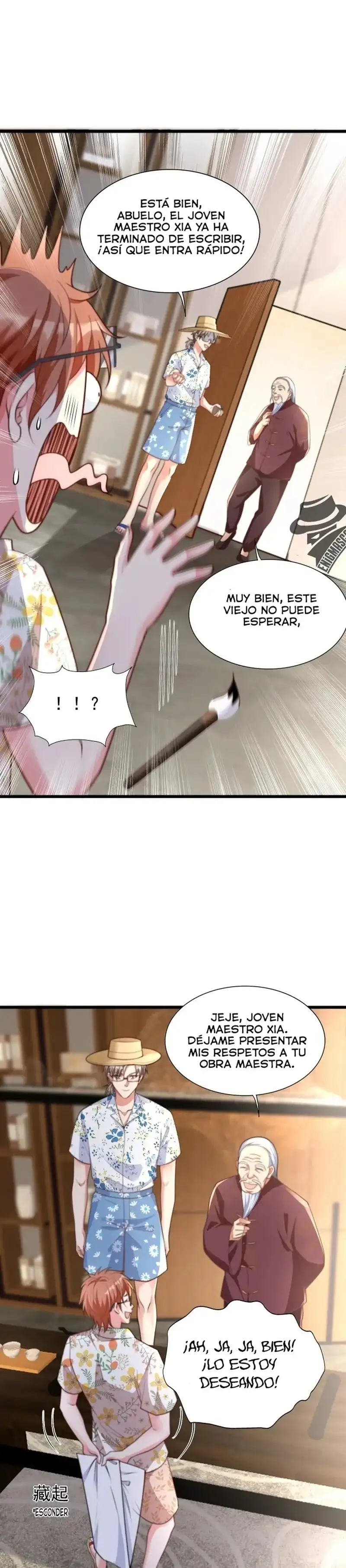 Yerno supremo - Capítulo 15 - Página 17 - LectorTMOo