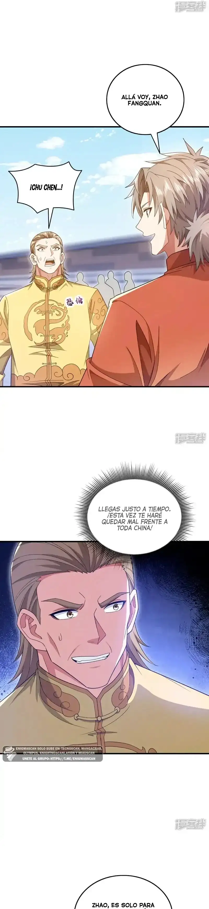 Yerno supremo - Capítulo 150 - Página 5 - LectorTMOo