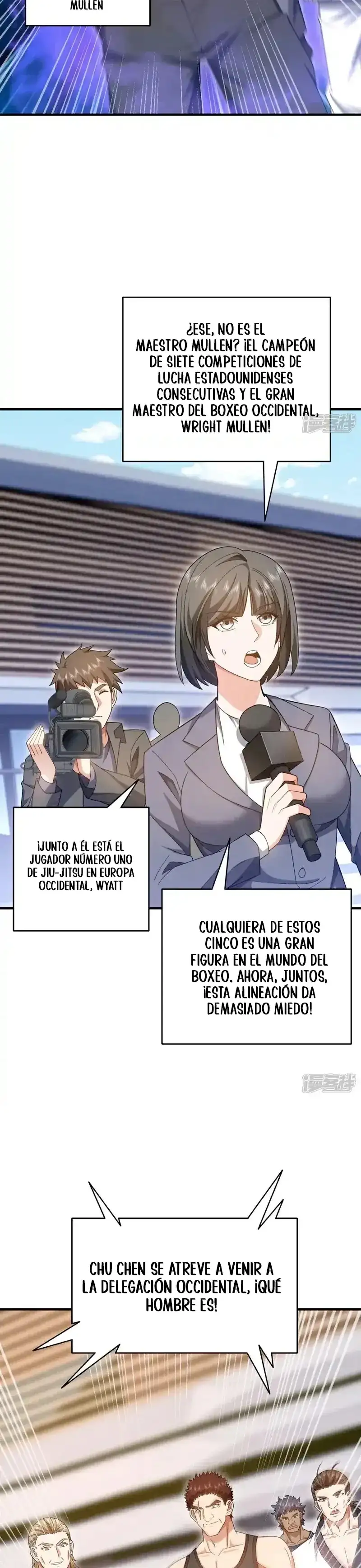 Yerno supremo - Capítulo 150 - Página 7 - LectorTMOo