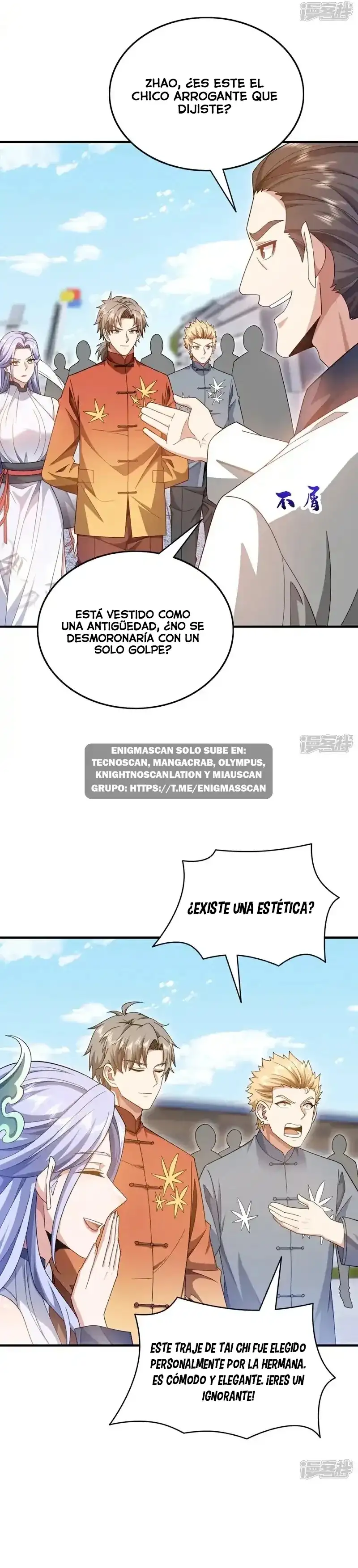 Yerno supremo - Capítulo 150 - Página 9 - LectorTMOo