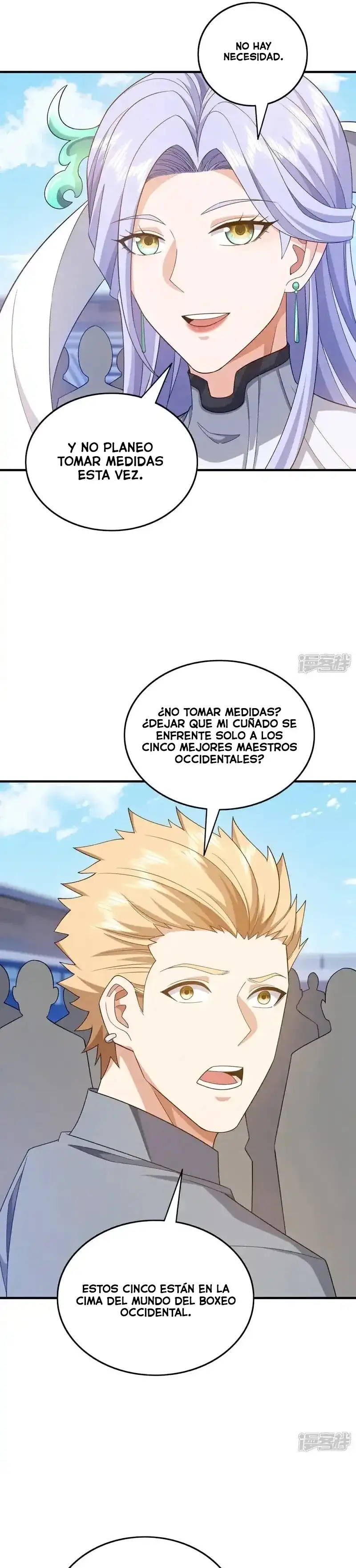 Yerno supremo - Capítulo 150 - Página 13 - LectorTMOo
