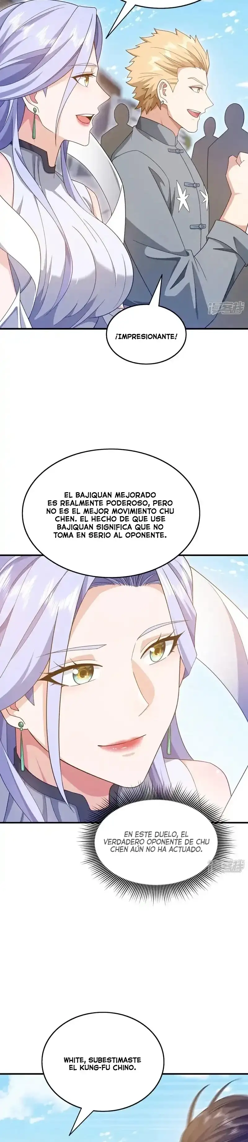 Yerno supremo - Capítulo 151 - Página 4 - LectorTMOo