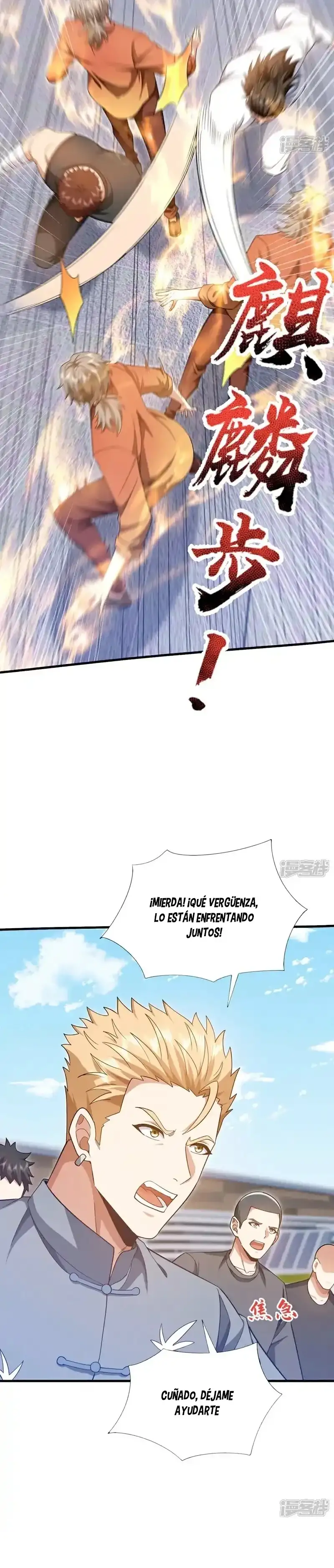 Yerno supremo - Capítulo 151 - Página 12 - LectorTMOo