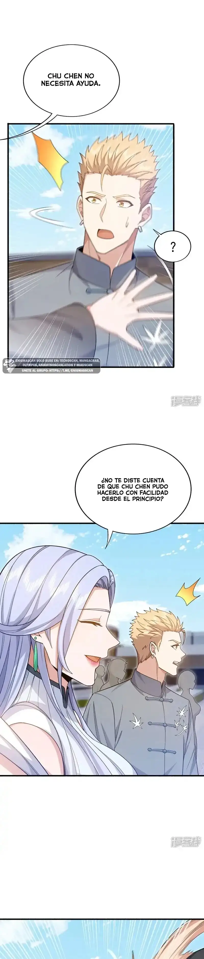 Yerno supremo - Capítulo 151 - Página 13 - LectorTMOo