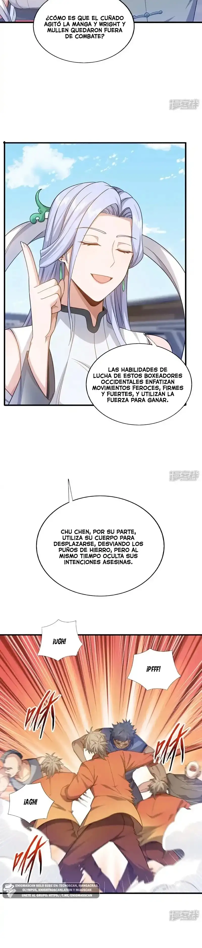 Yerno supremo - Capítulo 151 - Página 16 - LectorTMOo