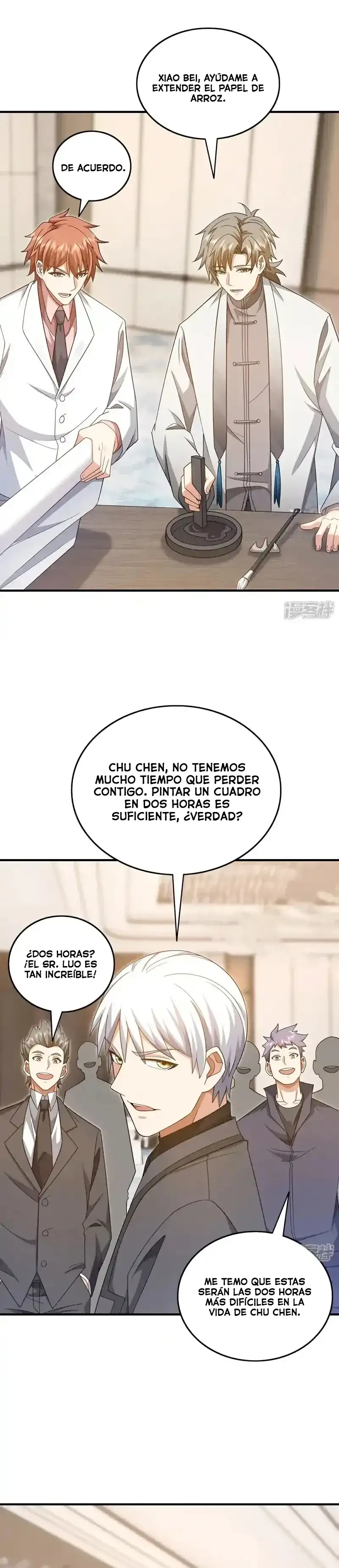 Yerno supremo - Capítulo 156 - Página 4 - LectorTMOo