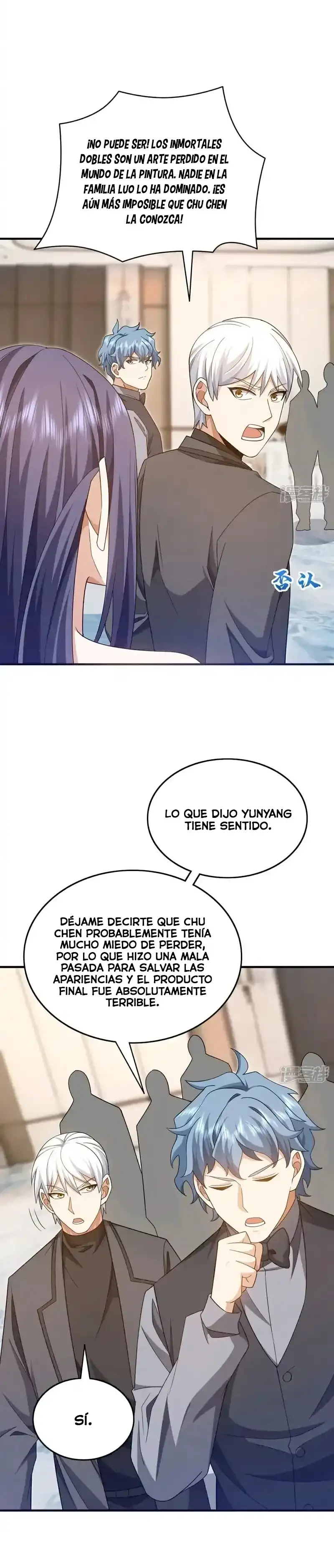 Yerno supremo - Capítulo 156 - Página 8 - LectorTMOo