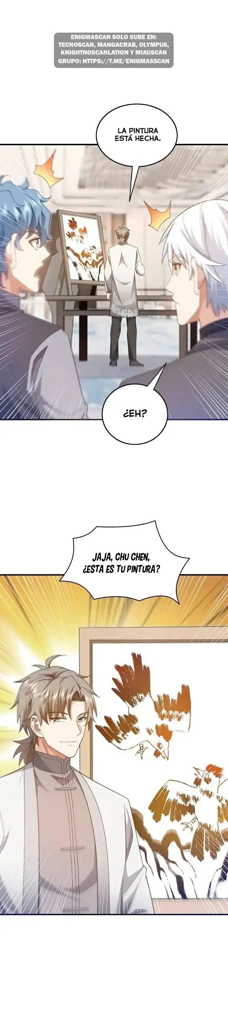Yerno supremo - Capítulo 156 - Página 9 - LectorTMOo
